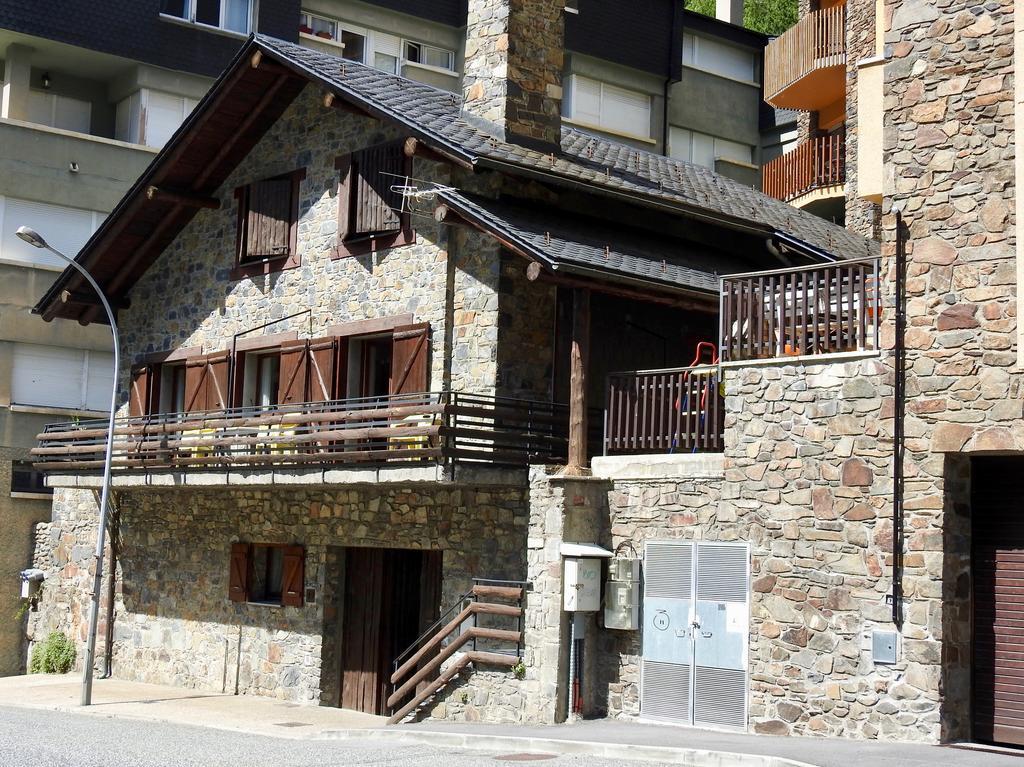 Xalet Riba - Hut 8077 Villa Аринсал Екстериор снимка