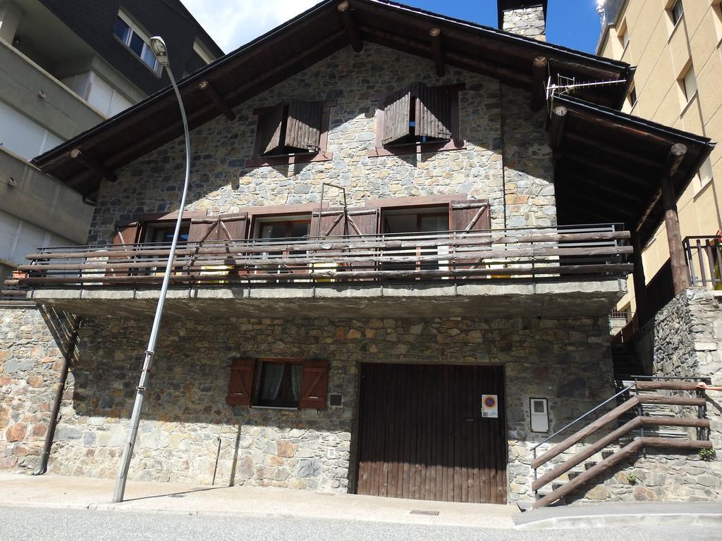 Xalet Riba - Hut 8077 Villa Аринсал Екстериор снимка