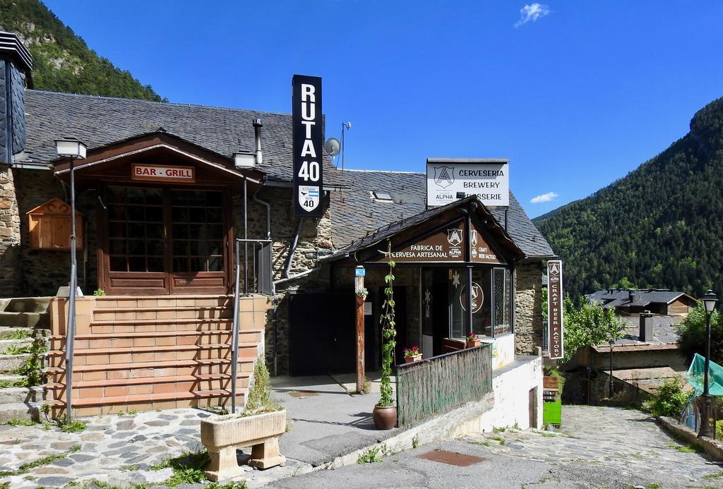 Xalet Riba - Hut 8077 Villa Аринсал Екстериор снимка