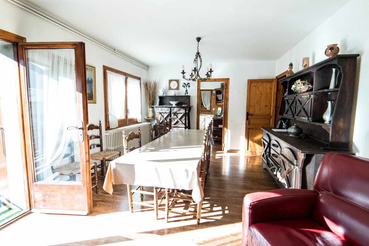 Xalet Riba - Hut 8077 Villa Аринсал Екстериор снимка